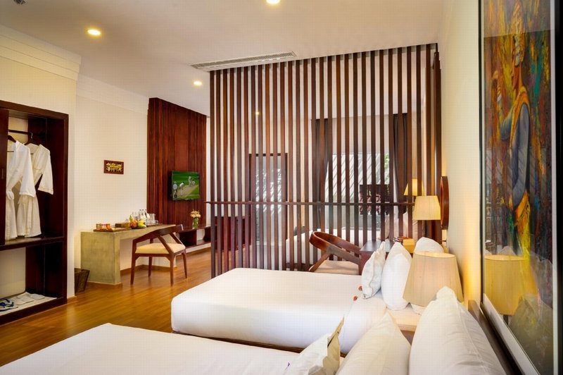 Sabara Angkor Resort & Spa, Siem Reap, Kambodscha