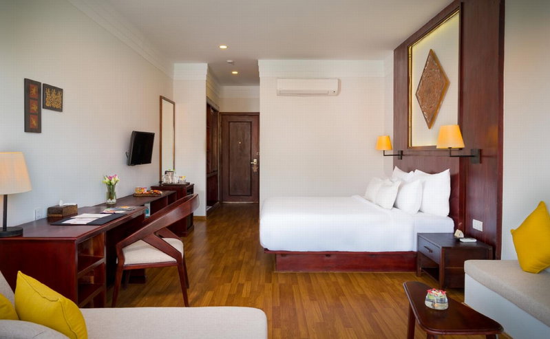 Sabara Angkor Resort & Spa, Siem Reap, Kambodscha