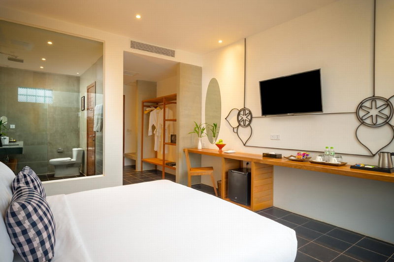Phka Chan Hotel, Siem Reap, Cambodia