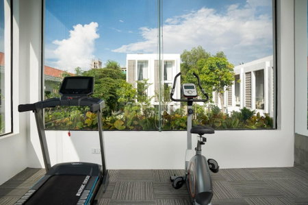 Phka Chan Hotel, Siem Reap, Cambodia