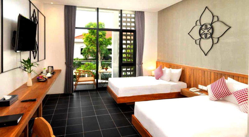 Phka Chan Hotel, Siem Reap, Cambodia