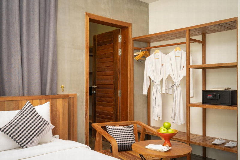 Phka Chan Hotel, Siem Reap, Cambodia