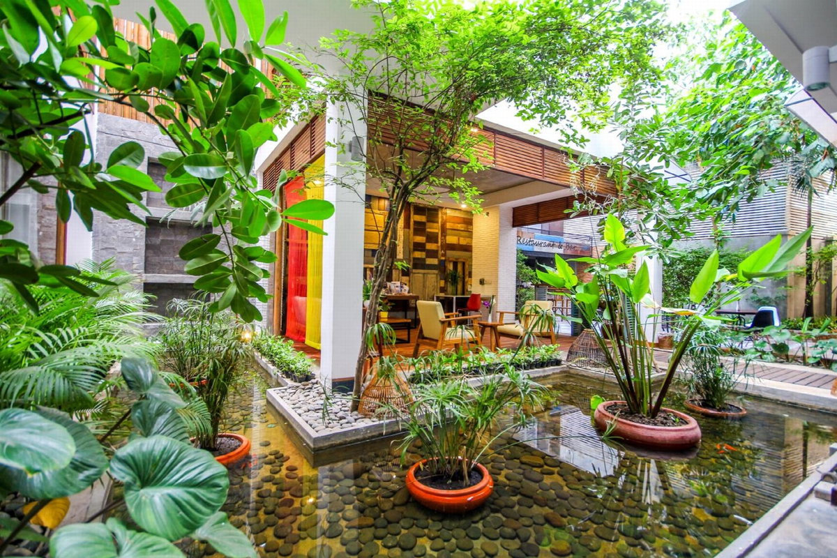 Hotel · Saravoan Royal Palace, Phnom Penh