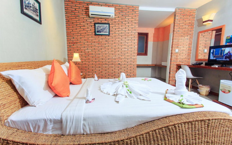 Saravoan Royal Palace, Phnom Penh, Cambodia