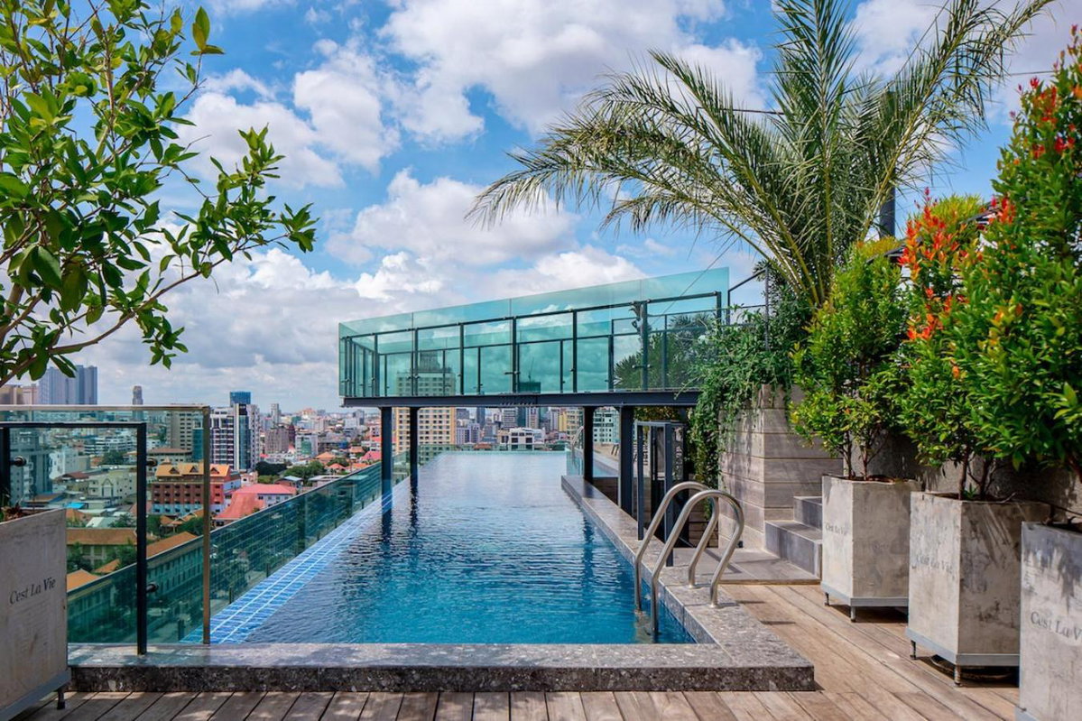 Hôtel · CHECK inn Phnom Penh Royal Palace, Phnom Penh