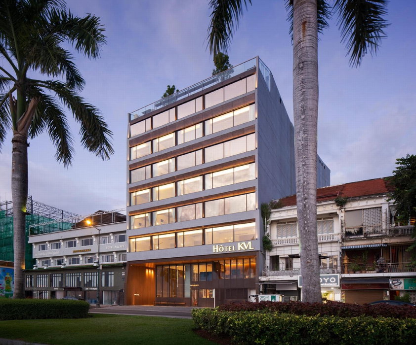 Hotel KVL, Phnom Penh, Kambodscha