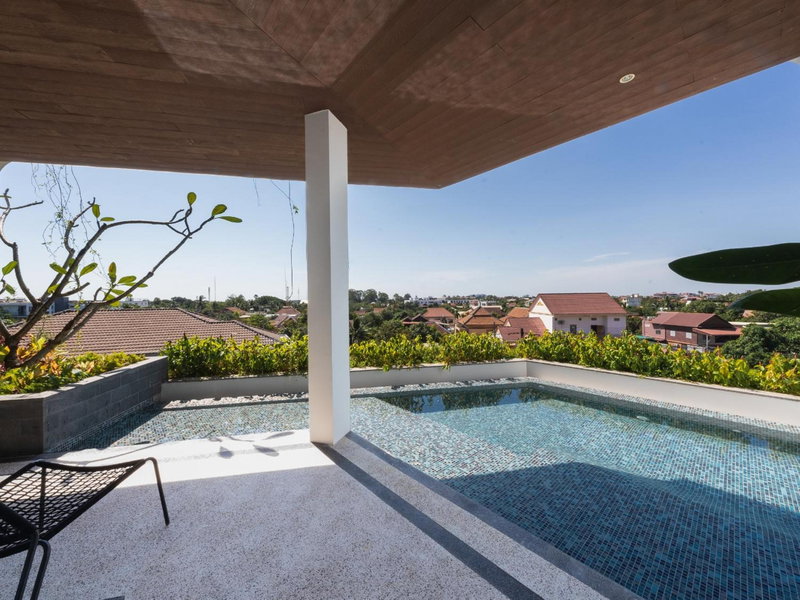 Sarai and Wander Resort, Siem Reap, Camboya