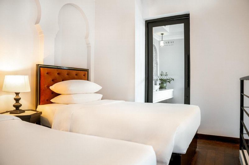 Sarai and Wander Resort, Siem Reap, Camboya