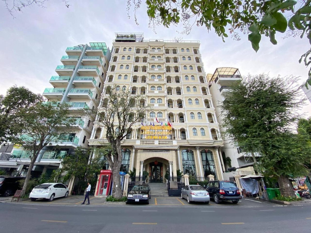 Hotel · LCS Hotel & Apartment, Phnom Penh