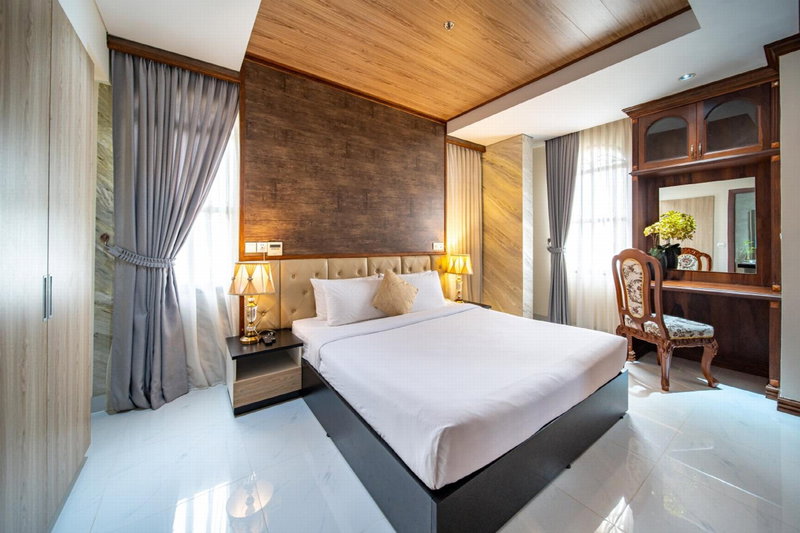 LCS Hotel & Apartment, Phnom Penh, Cambodia