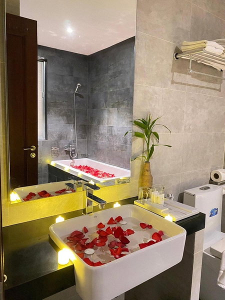 LCS Hotel & Apartment, Phnom Penh, Cambodia
