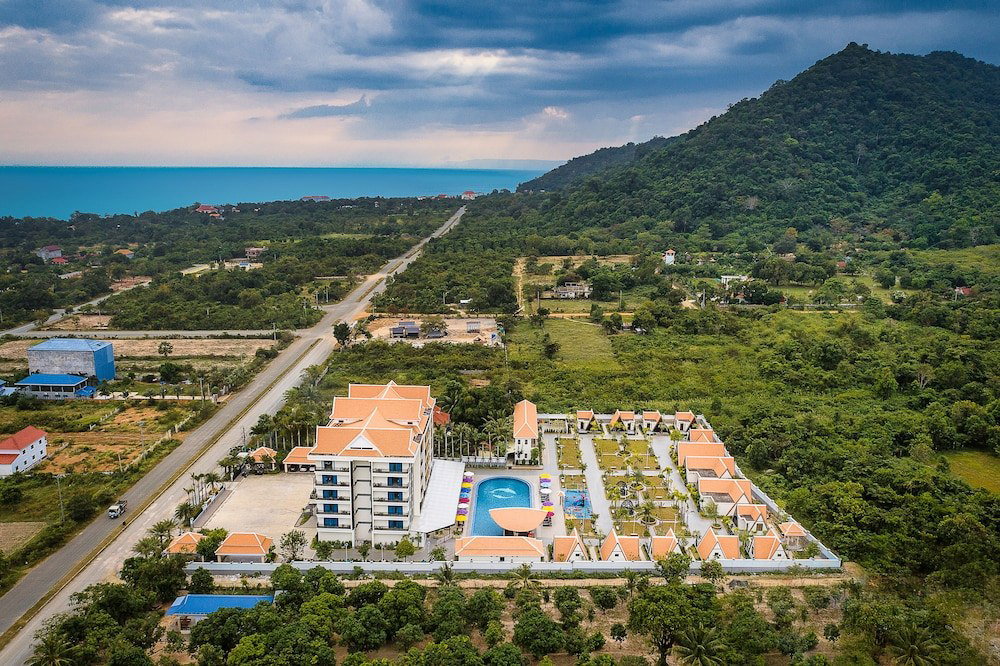 Vakara Hotel Kep, Cambodge