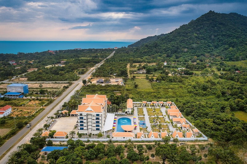 Vakara Hotel Kep, Kep, Cambodge