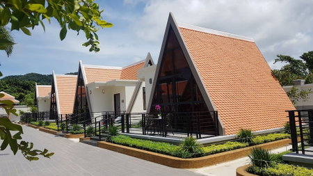 Vakara Hotel Kep, Kep, Cambodge