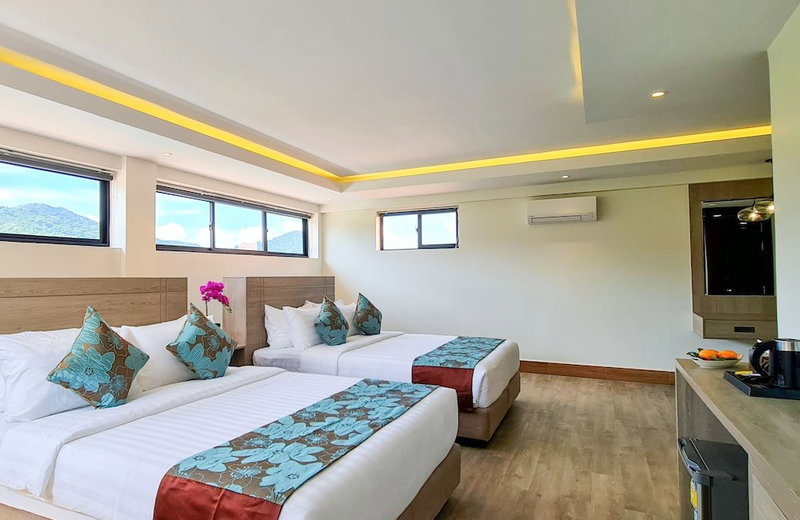 Vakara Hotel Kep, Kep, Cambodge