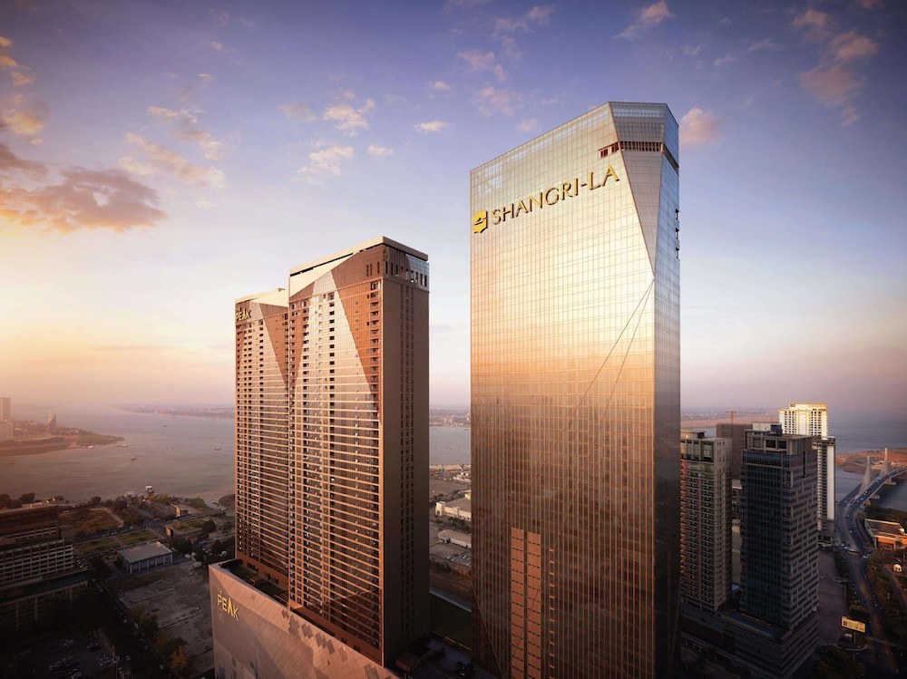 Hotel · Shangri-La Phnom Penh, Phnom Penh