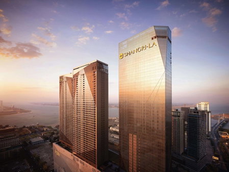 Shangri-La Phnom Penh, Phnom Penh, Camboya