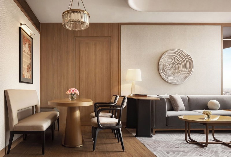 Shangri-La Phnom Penh, Phnom Penh, Camboya