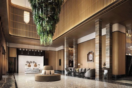 Shangri-La Phnom Penh, Phnom Penh, Camboya