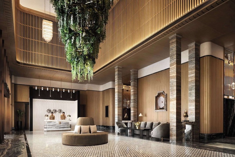 Shangri-La Phnom Penh, Phnom Penh, Camboya