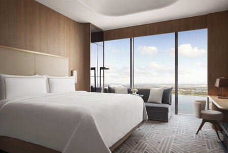 Shangri-La Phnom Penh, Phnom Penh, Camboya