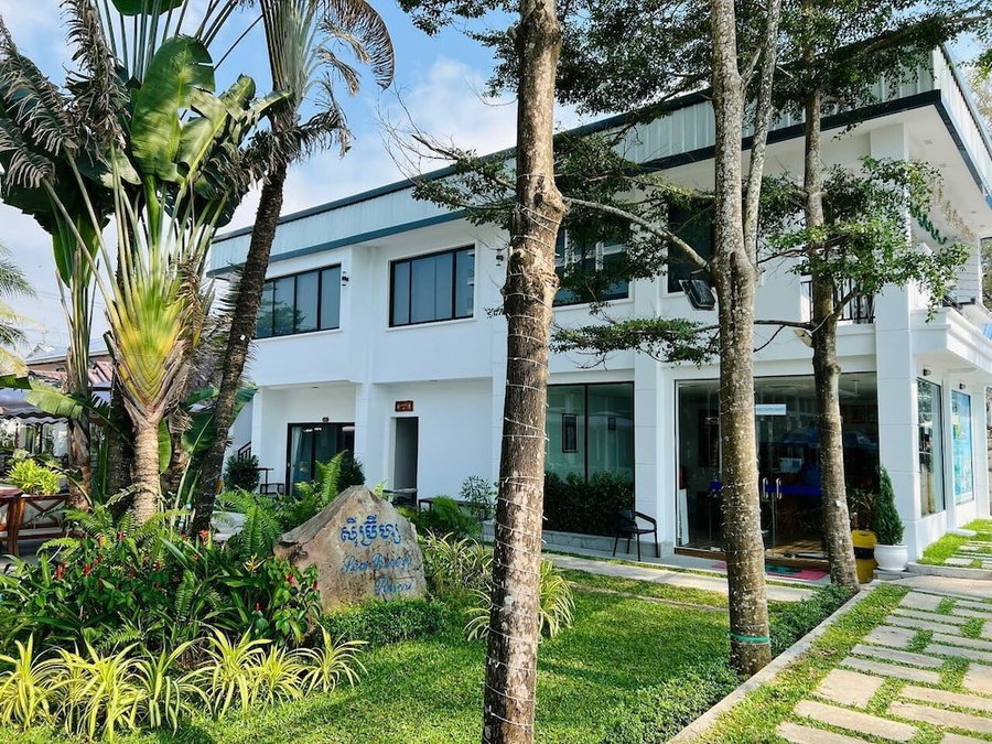 Sea Breeze Resort, Sihanoukville, Камбоджа
