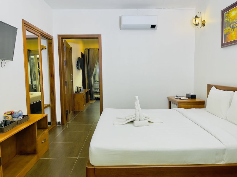 Sea Breeze Resort, Sihanoukville, Камбоджа