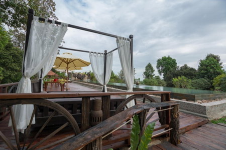 Bong Thom Forest Lodge, Siem Reap, Cambodge