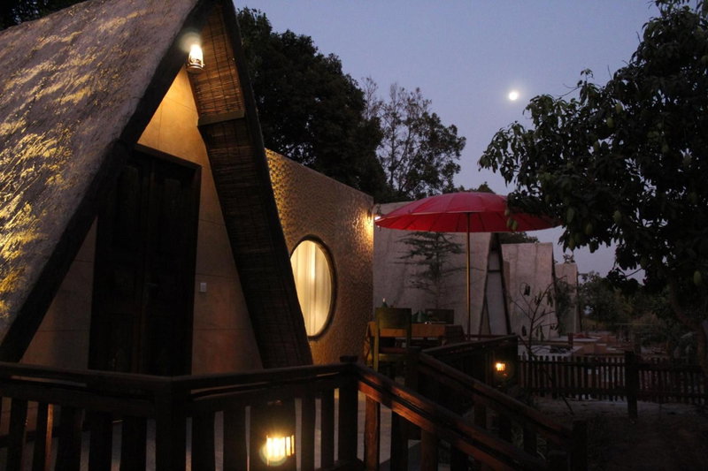 Bong Thom Forest Lodge, Siem Reap, Cambodge