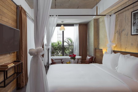 CHECK inn Phnom Penh Royal Palace, Phnom Penh, Камбоджа