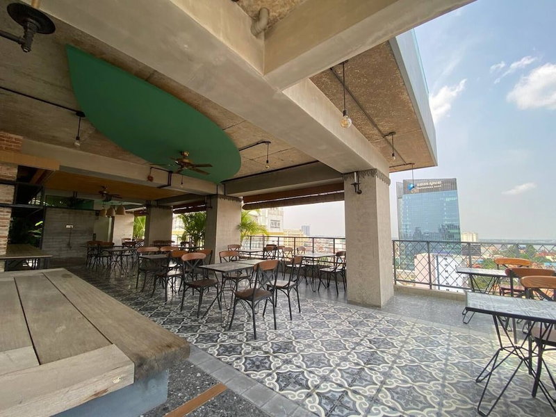 CHECK inn Phnom Penh Royal Palace, Phnom Penh, Камбоджа