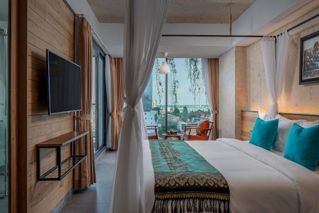 CHECK inn Phnom Penh Royal Palace, Phnom Penh, Камбоджа