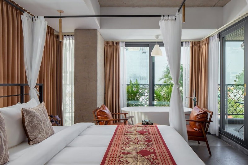 CHECK inn Phnom Penh Royal Palace, Phnom Penh, Камбоджа