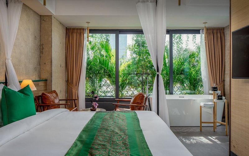 CHECK inn Phnom Penh Royal Palace, Phnom Penh, Камбоджа