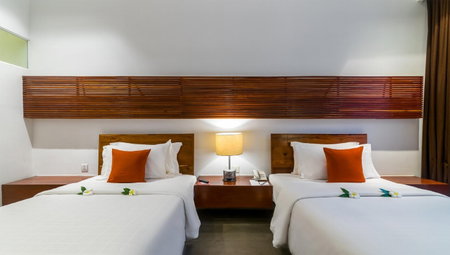 Lynnaya Urban River Resort, Siem Reap, Camboya
