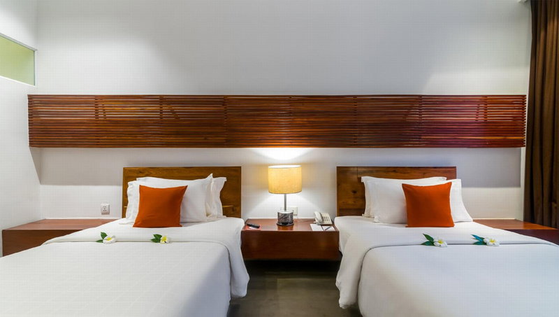 Lynnaya Urban River Resort, Siem Reap, Camboya