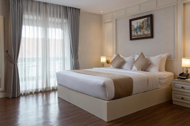 Anik Boutique Hotel, Phnom Penh, Камбоджа