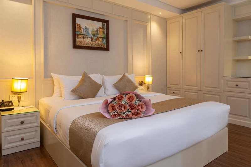 Anik Boutique Hotel, Phnom Penh, Камбоджа