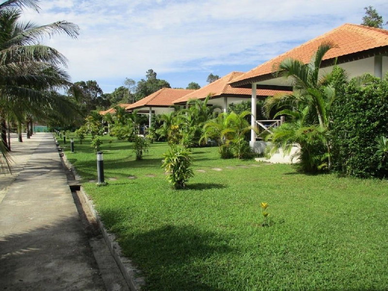 Saracen Bay Resort, Koh Rong Sanloem, Cambodge