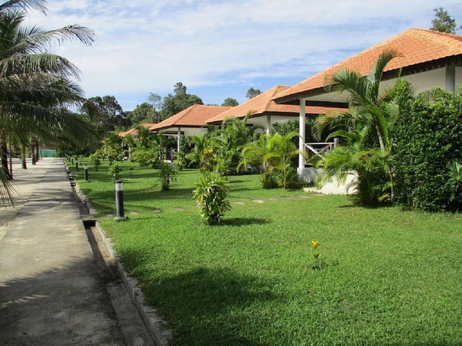 Saracen Bay Resort, Koh Rong Sanloem, Cambodge