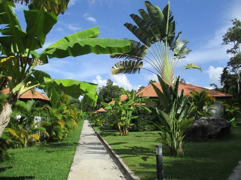 Saracen Bay Resort, Koh Rong Sanloem, Cambodge