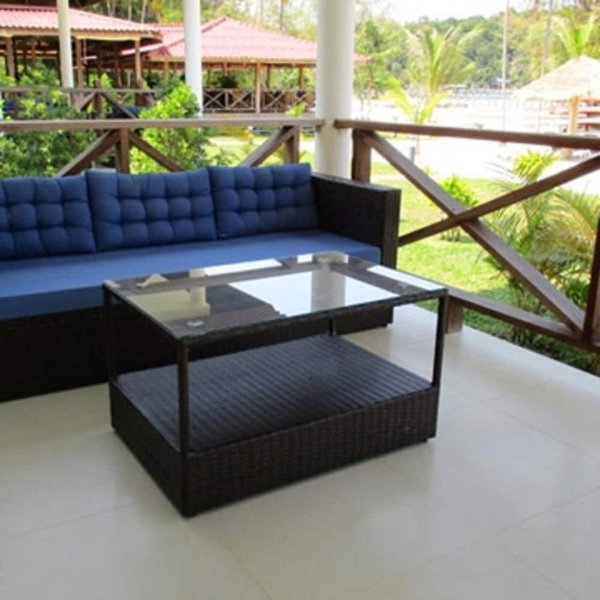 Saracen Bay Resort, Koh Rong Sanloem, Cambodge