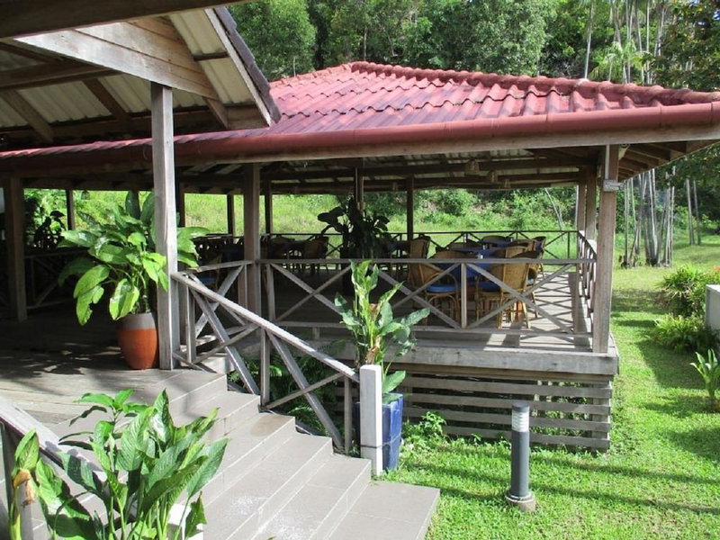 Saracen Bay Resort, Koh Rong Sanloem, Cambodge