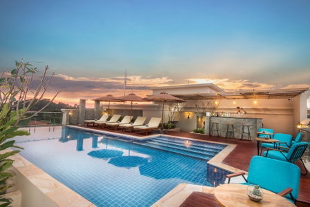 Anachak Angkor Suite, Siem Reap, Камбоджа