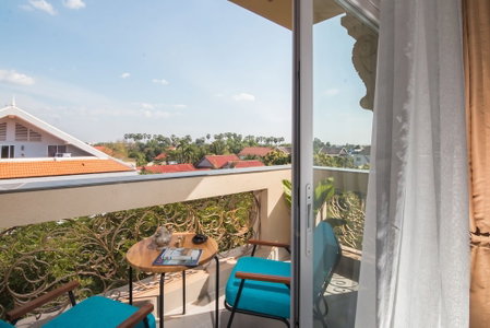Anachak Angkor Suite, Siem Reap, Камбоджа