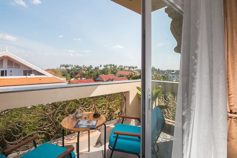 Anachak Angkor Suite, Siem Reap, Cambodia
