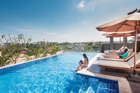 Anachak Angkor Suite, Siem Reap, Камбоджа