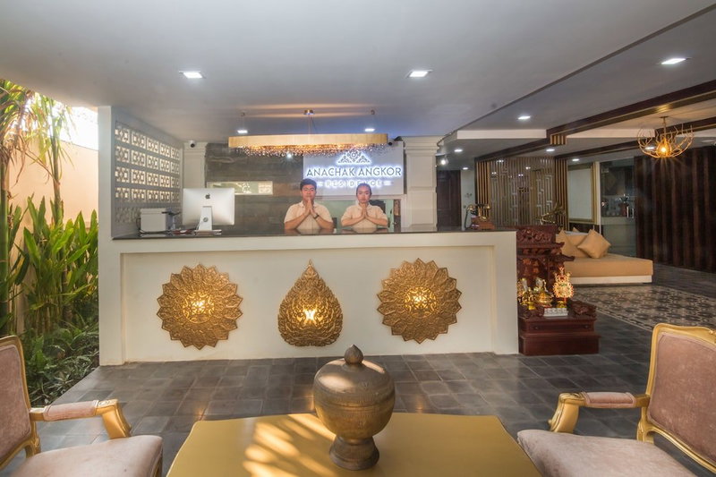 Anachak Angkor Suite, Siem Reap, Cambodia