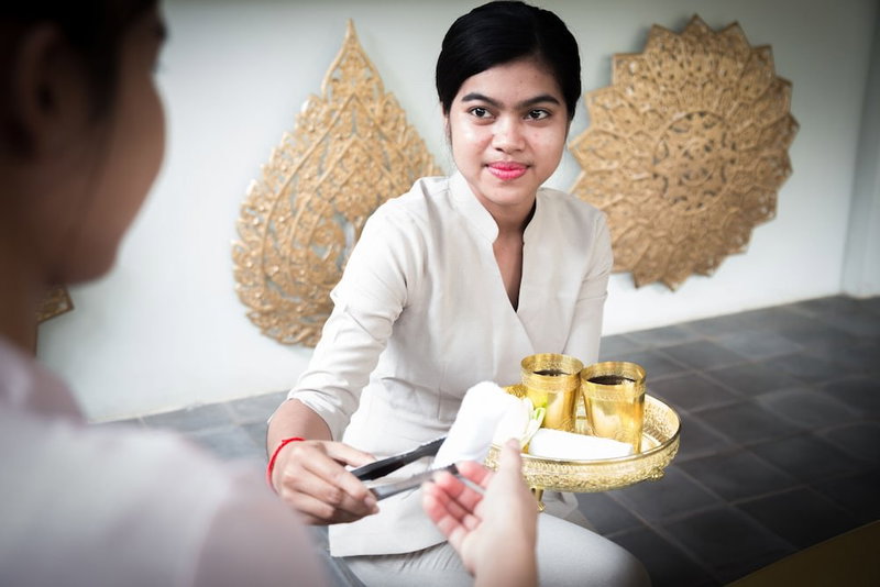 Anachak Angkor Suite, Siem Reap, Cambodia