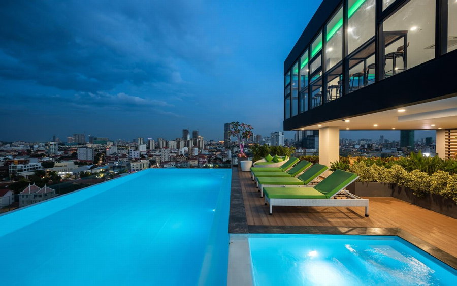 AMATA Residence, Phnom Penh, Kambodscha